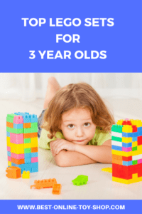 LEGO BUILDING TOYS FOR 3 YEAR OLDS