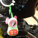 baby play cell phone