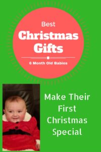 christmas gifts for 6 month old
