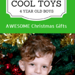 cool toys 4 year old boys