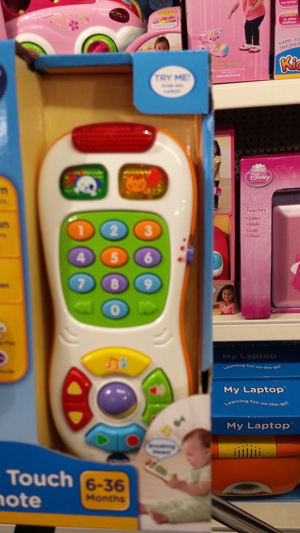 toy phones that look real