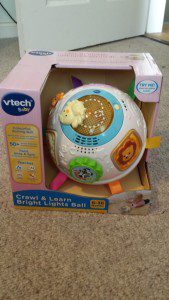 vtech learning toys for babies