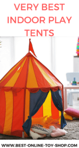 indoor play tents kids