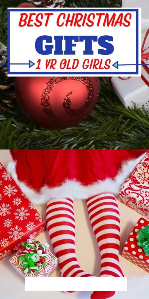 best christmas toys 1 year old girl