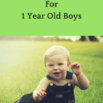 cool toys for 1 year old boys