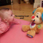 fisher price laugh learn love play puppy