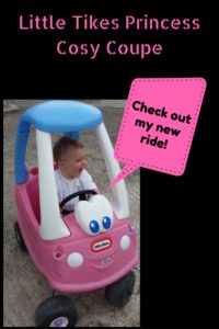little tikes princess cozy coupe 30th anniversary