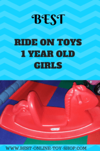 ride toys for 1 year old girl