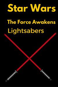 star wars lightsaber toys