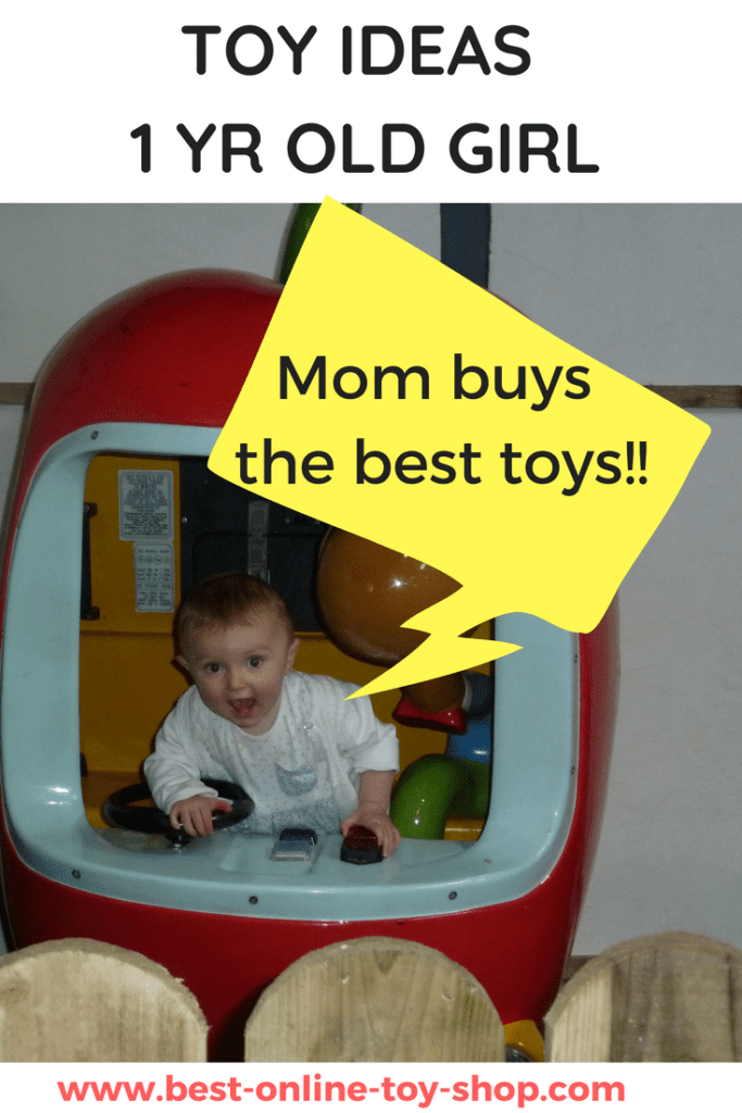 toy ideas 1 year old girl