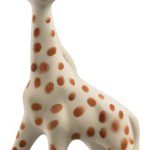 Vulli Sophie Giraffe Natural Rubber Teether