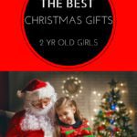 christmas gifts 2 year old girls