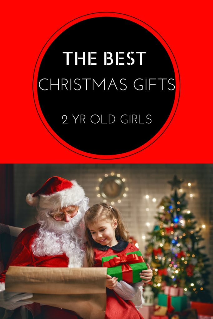 christmas gifts 2 year old girls
