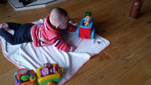 fisher price laugh learn puppy smart train