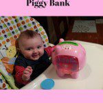 fisher price pink piggy bank