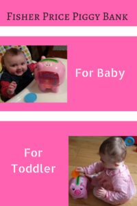 top learning toys for toddlers fisher price pig bank