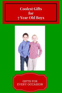 Cool Toys for 7 Year Old Boy in 2021
