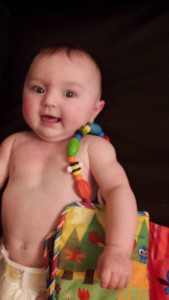 Nuby Bug Loop Teether