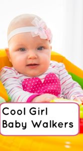 baby walkers for girls