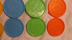 fisher price piggy bank coins