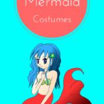 girls mermaid halloween costume
