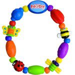 nuby bug loop teether