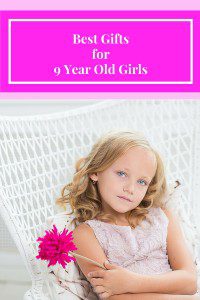cool gifts for 9 year old girls