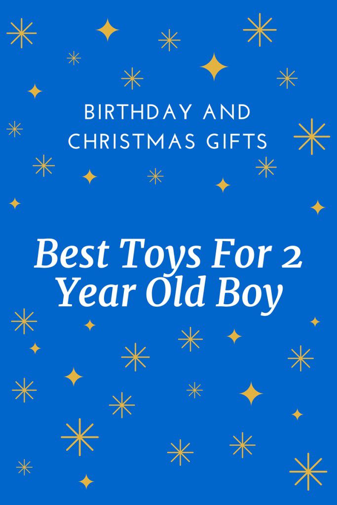 best cool toys for 2 year old boys