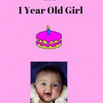 top birthday gifts for 1 year old girls