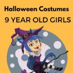 halloween costumes for a 9 year old girl