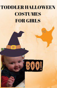 TODDLER HALLOWEEN COSTUMES FOR GIRLS