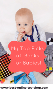 books for babies 0 to 6 months