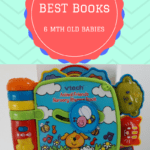 BOOKS FOR BABIES 0 TO 6 MONTHS