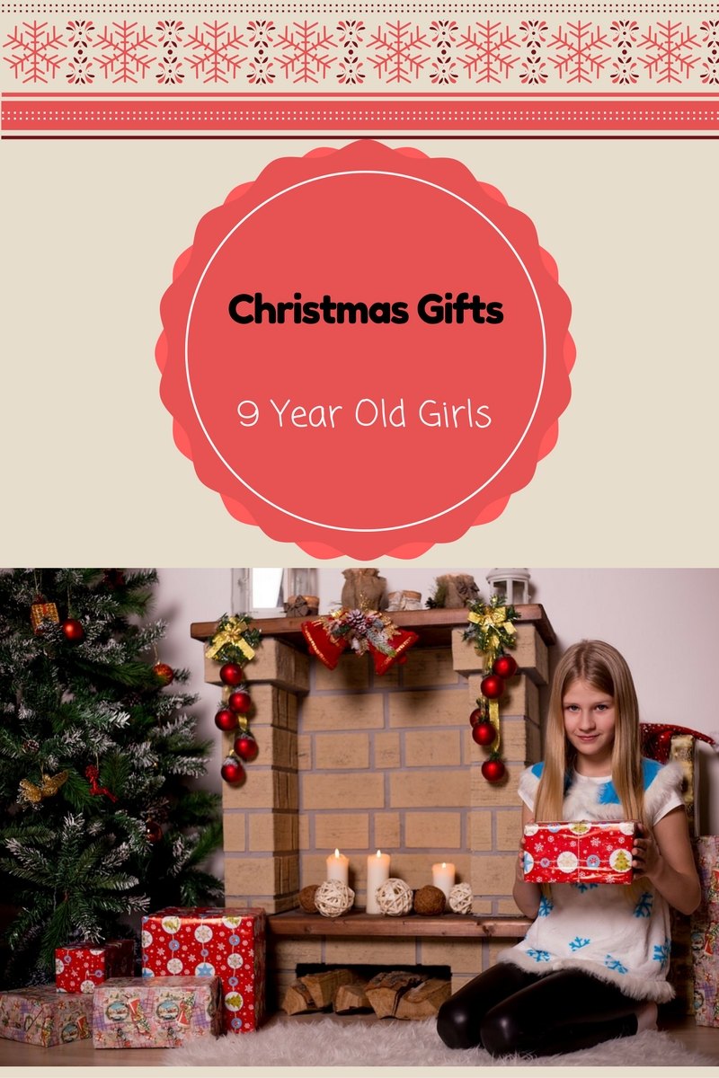 Best Christmas Gifts for 10 Year Old Girls in 2021