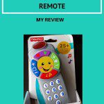 FISHER PRICE LAUGH LEARN REMOTE