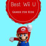 best wii u games for kids