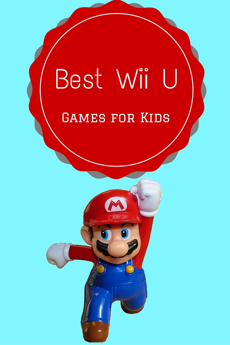 best wii u games for kids 1