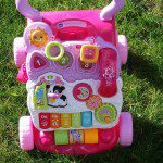 vtech sit stand walker