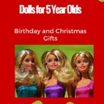 dolls for 5 year olds