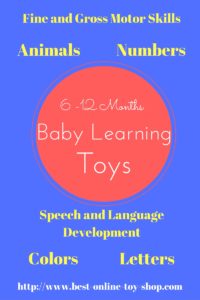 Baby Learning Toys 6 12 months