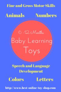 Baby Learning Toys 6 12 months