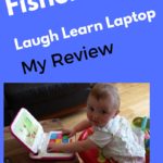 fisher price laugh learn smart laptop