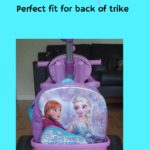 frozen backpack for little girls