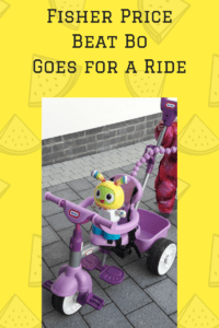 fisher price beat bo toy