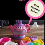 leapfrog musical tea set
