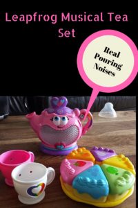 leapfrog musical tea set