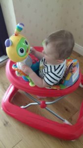 fisher price dance robot