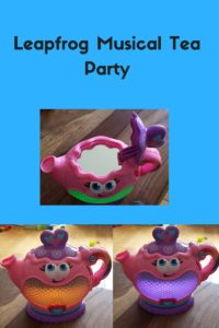 leapfrog tea party