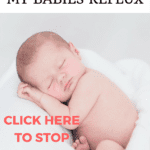 cure baby reflux with toys