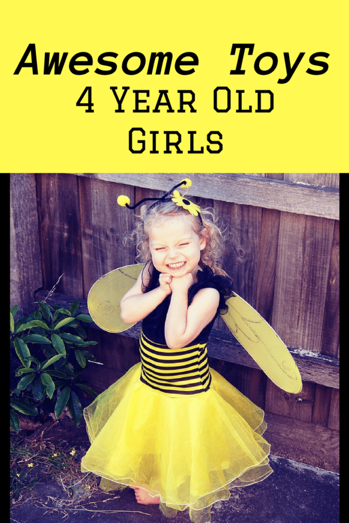 awesome toys for 4 year old girls